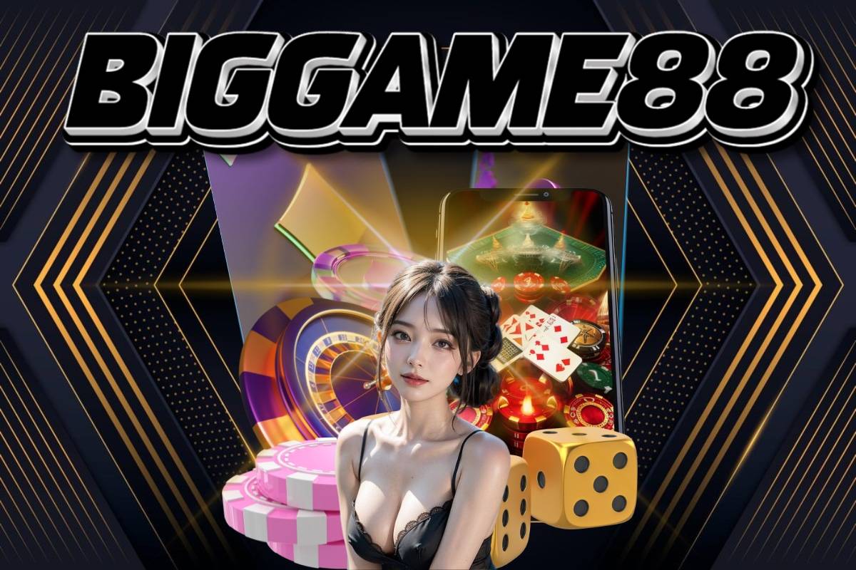 biggame88 เครดิตฟรี