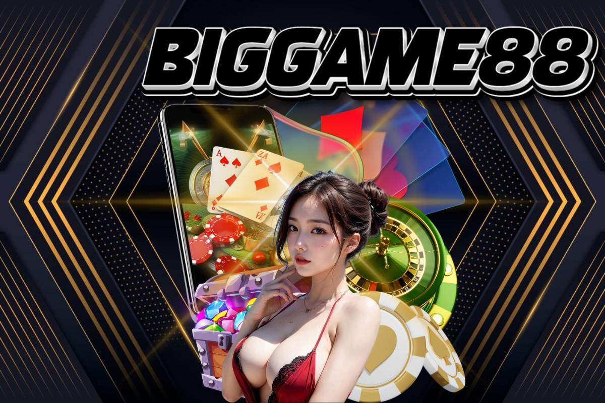biggame88 เข้าสู่ระบบ